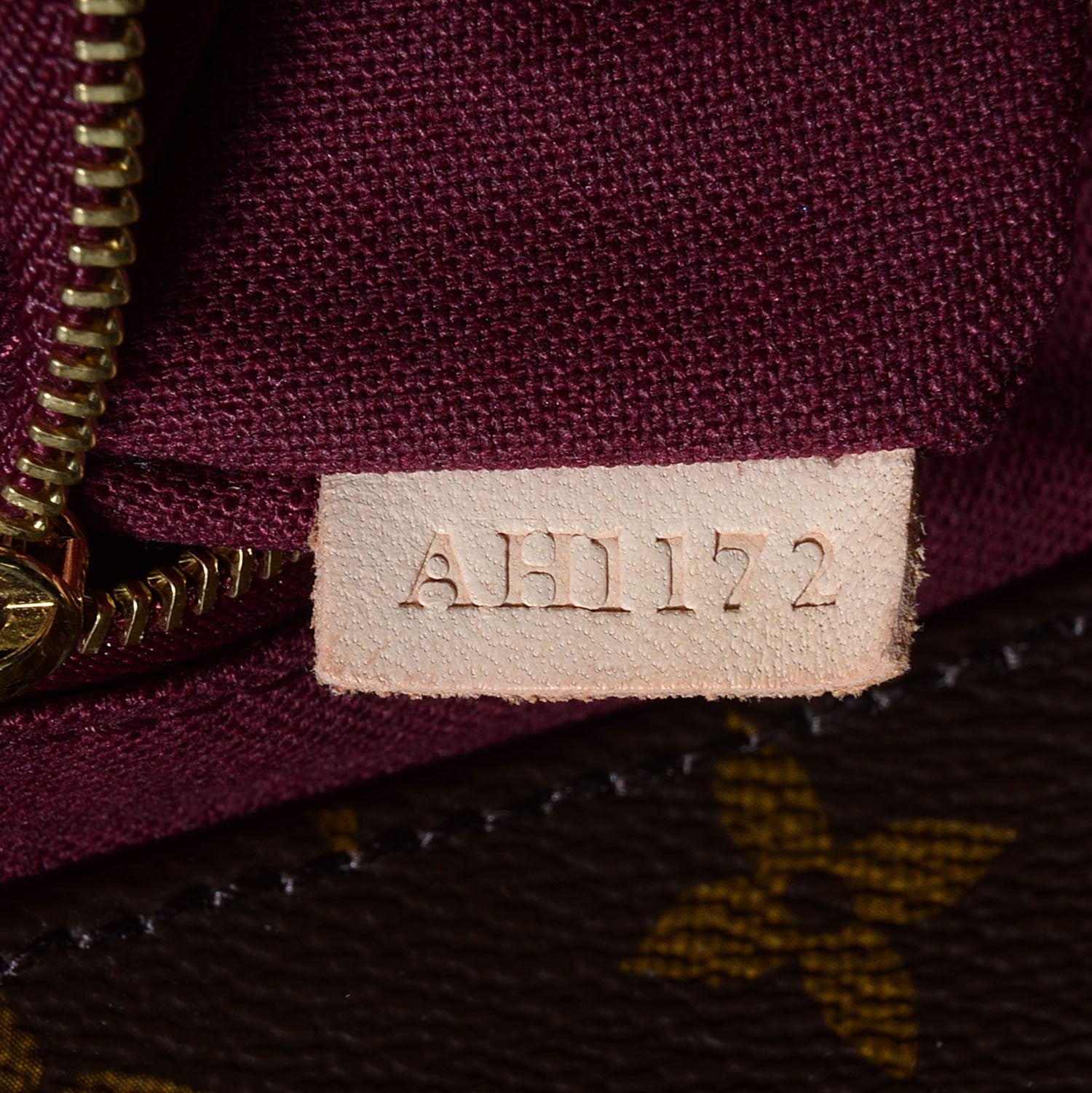 Louis Vuitton Monogram Raspail GM 7 of 7