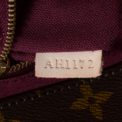 Louis Vuitton Monogram Raspail GM 7 of 7