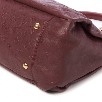 Louis Vuitton Empreinte Artsy MM Flamme 5 of 8