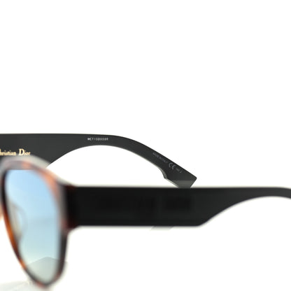 Christian Dior Acetate DiorID2 Sunglasses Tortoise 6 of 9