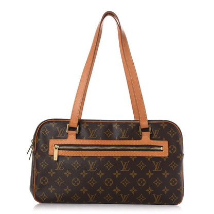FASHIONPHILE LOUISVUITTONMonogramCiteGM 1 of 8