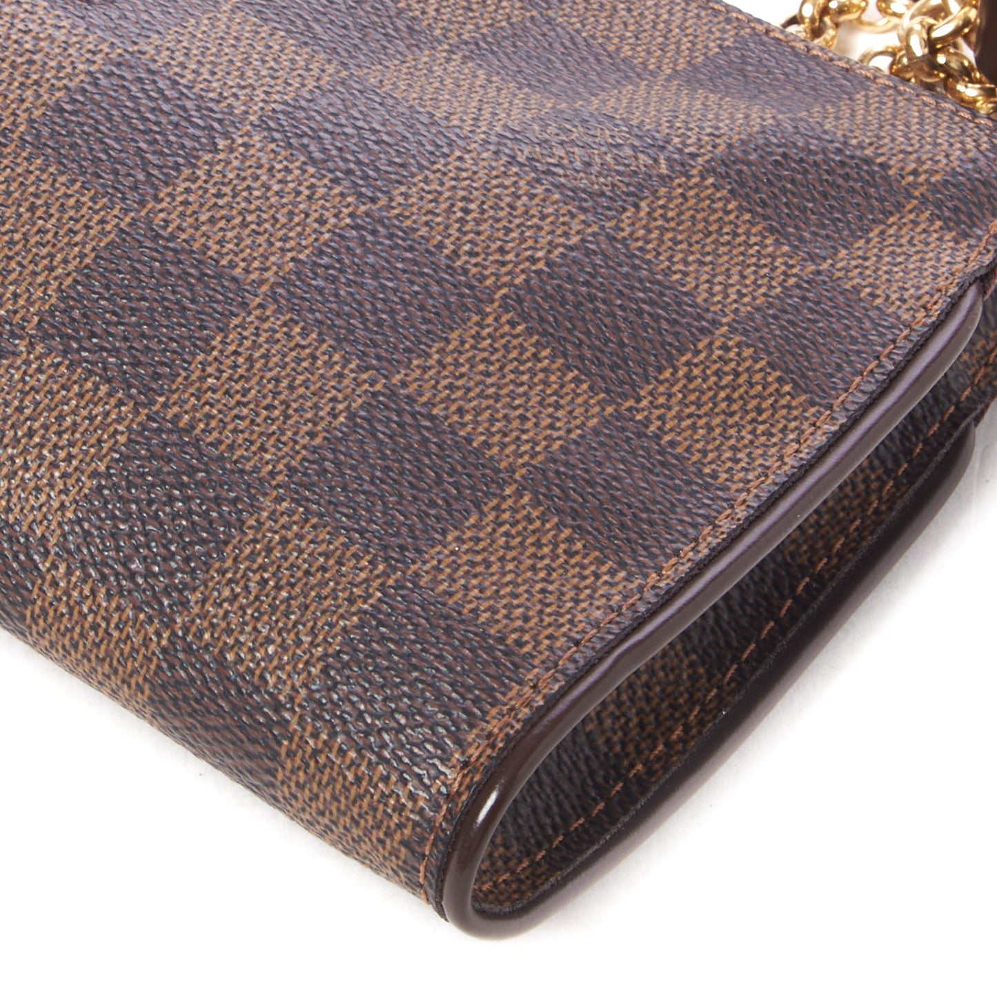 Damier Ebene Sophie Clutch