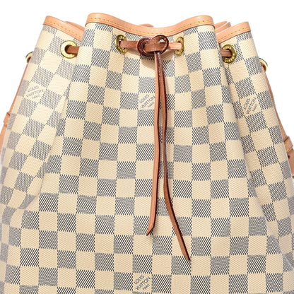 Louis Vuitton Damier Azur Noe 11 of 11