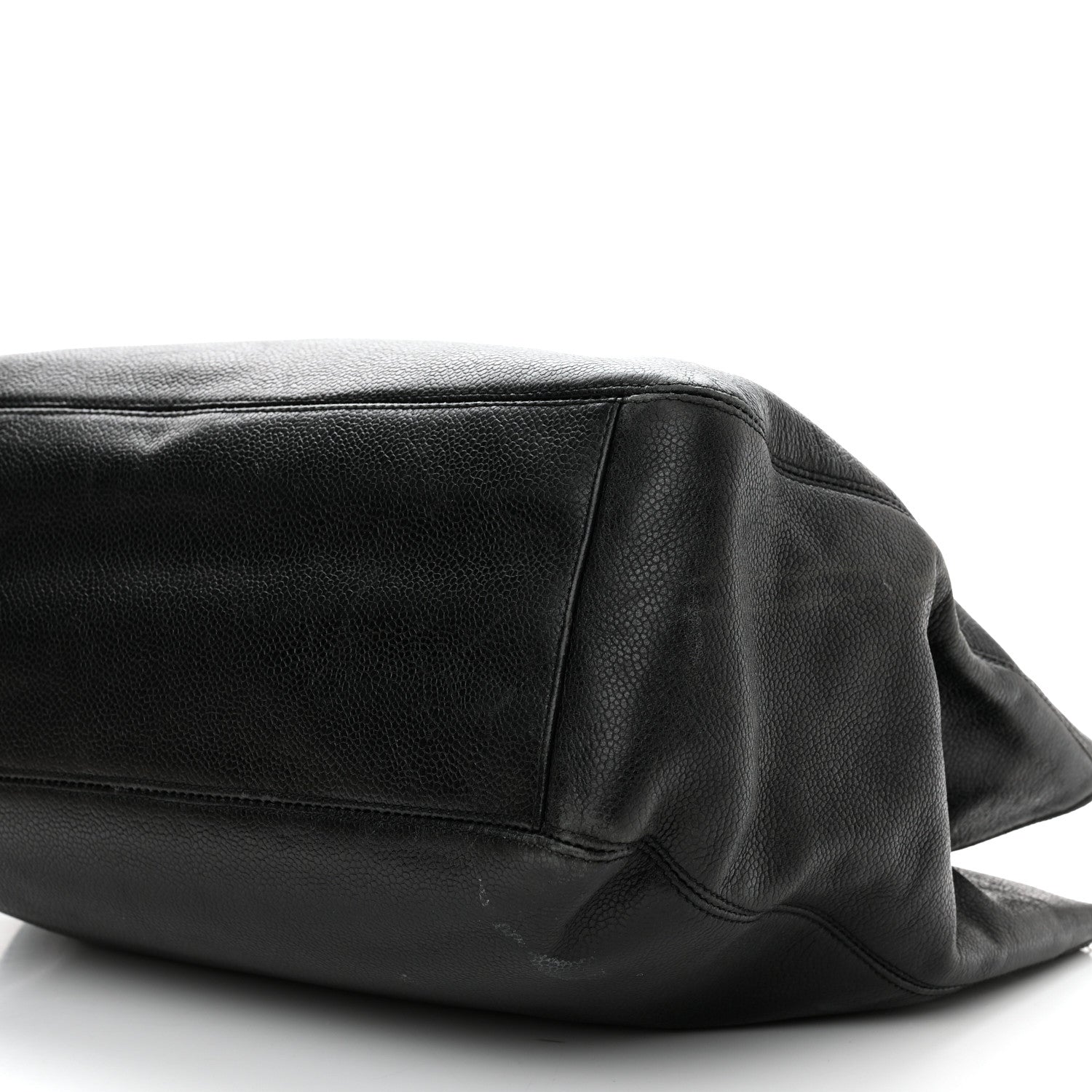 Chanel Caviar Shoulder Bag Black 11 of 14