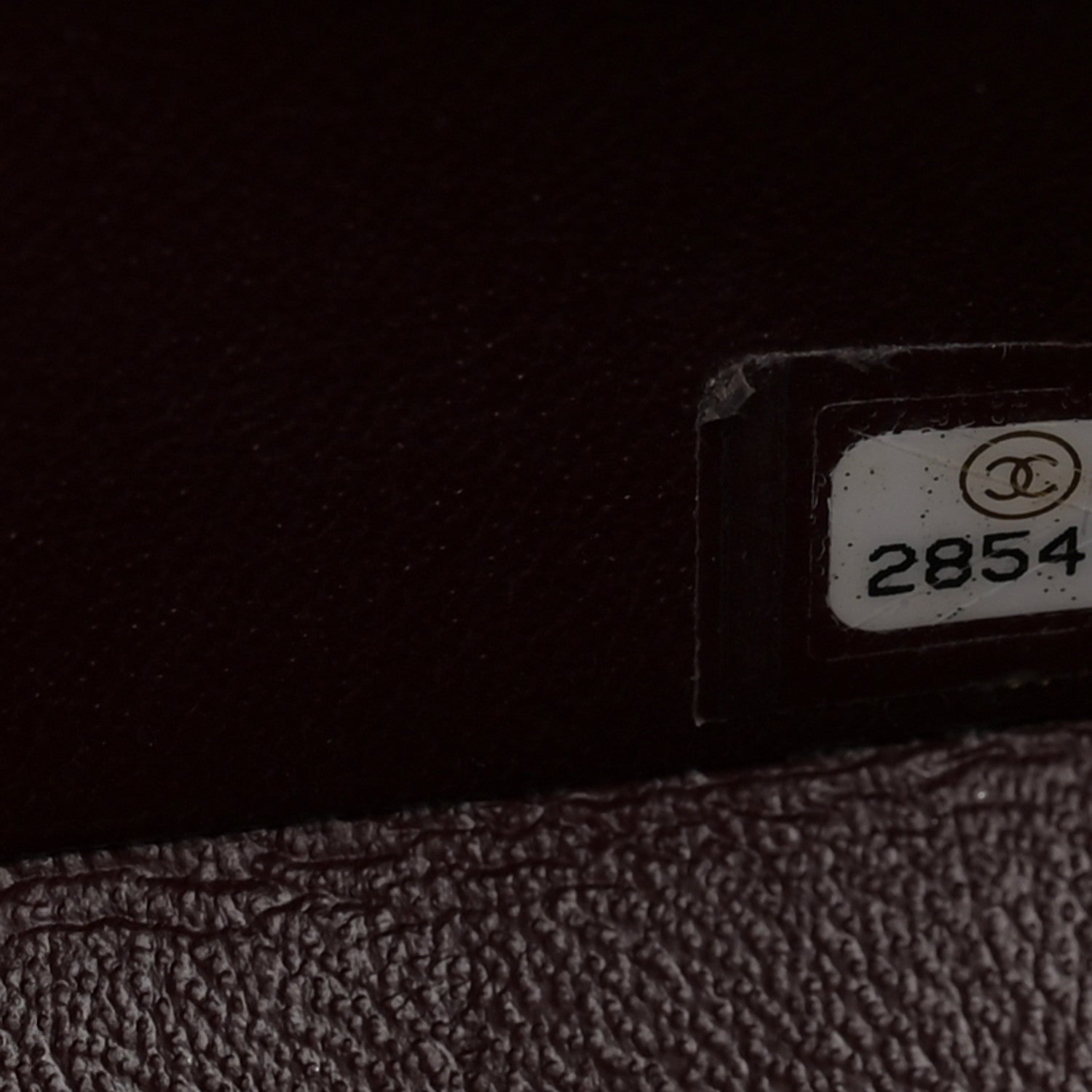 Chanel Caviar Quilted Jumbo Double Flap Black 7 of 12