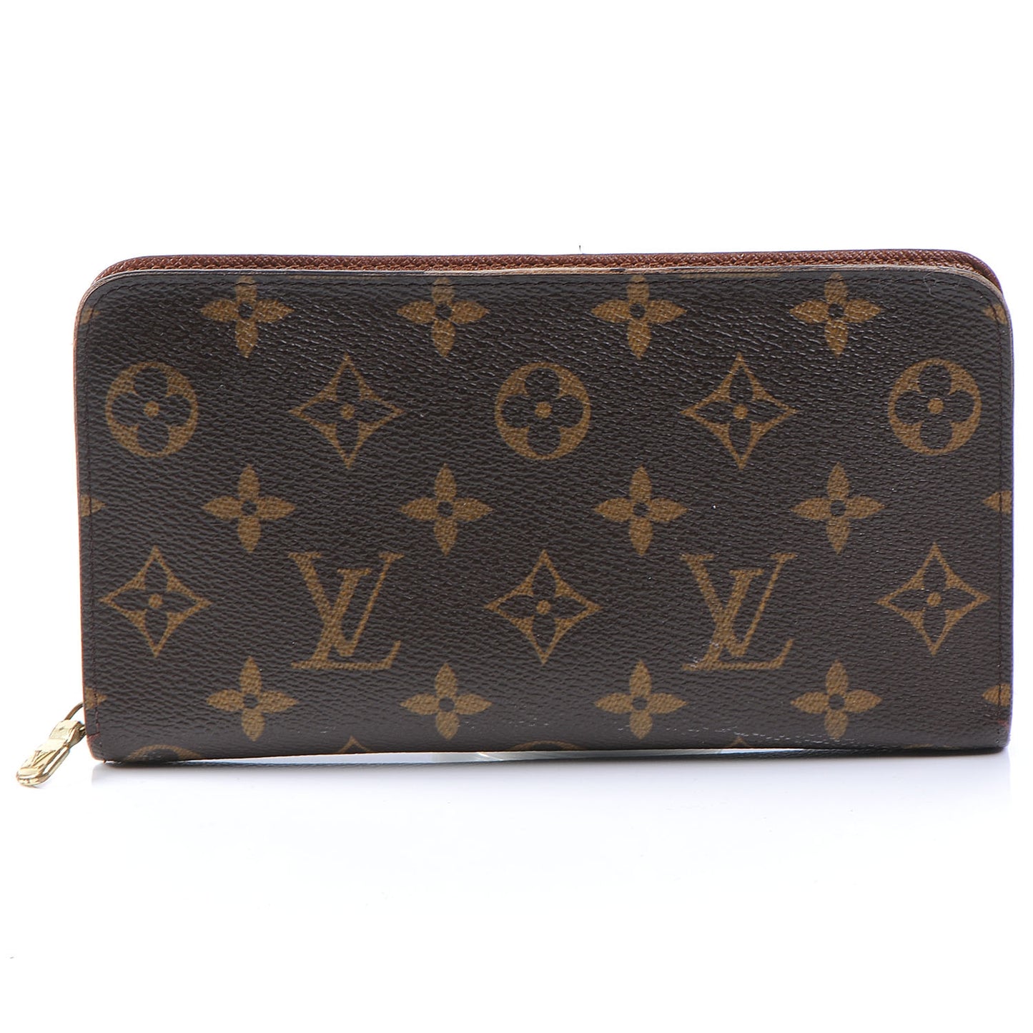 Monogram Porte-Monnaie Zippy Wallet