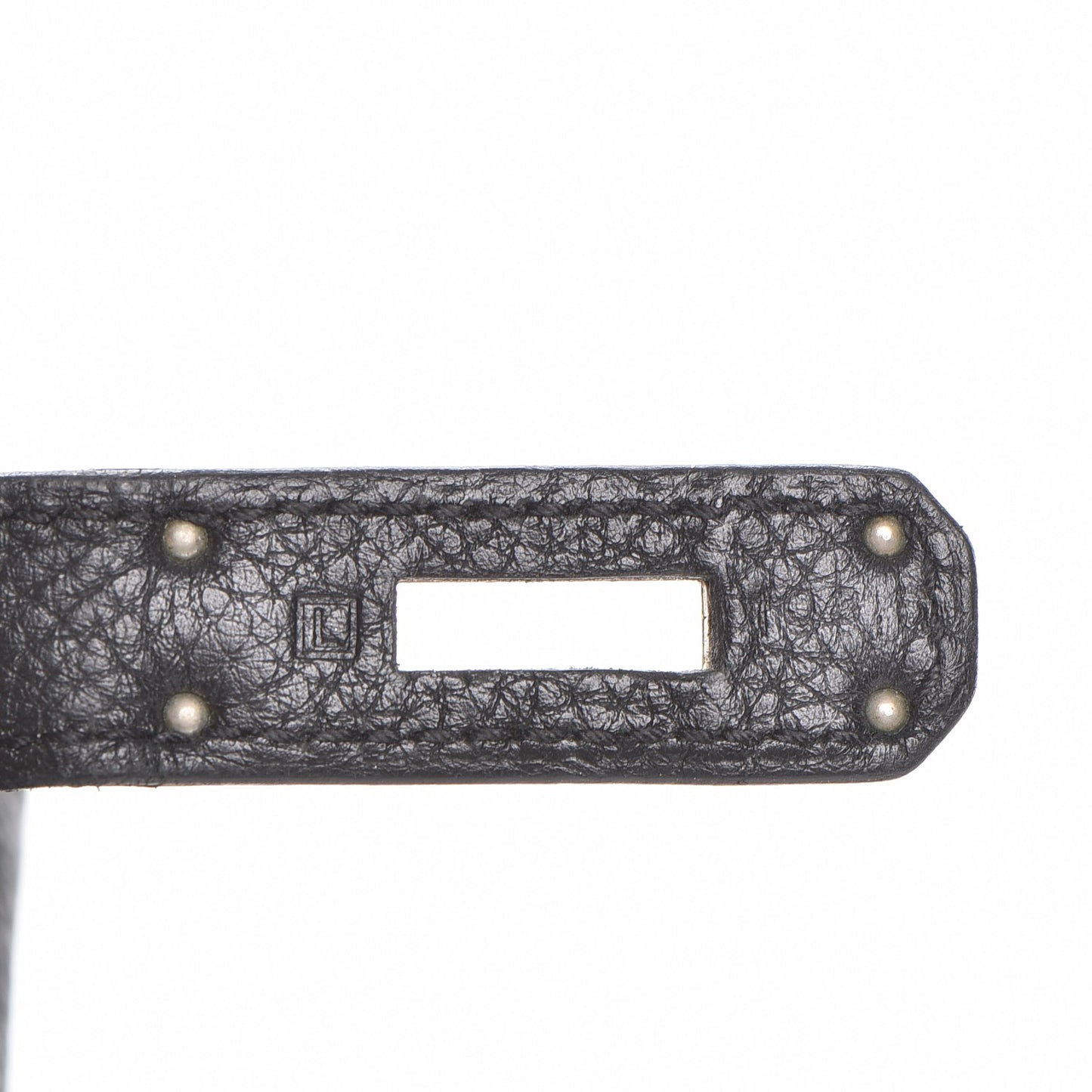 Togo Birkin 35 Black