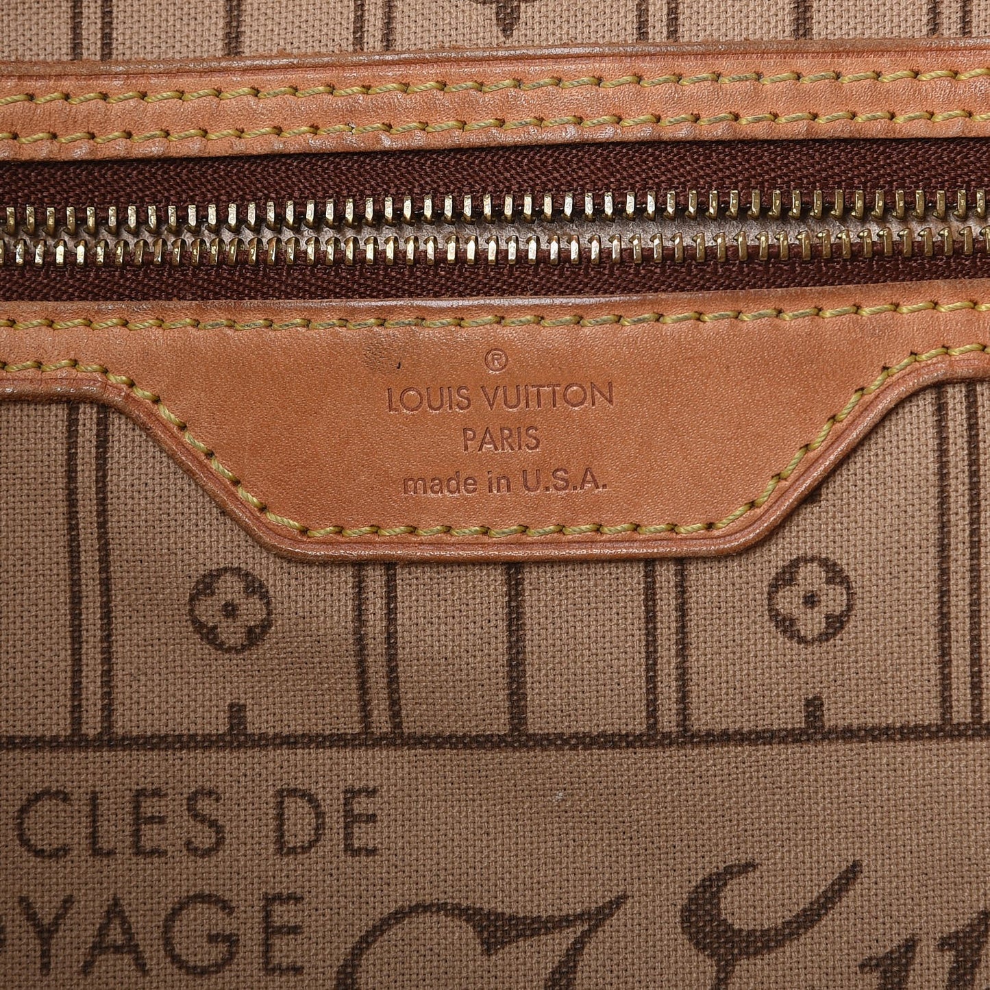 Monogram Neverfull GM