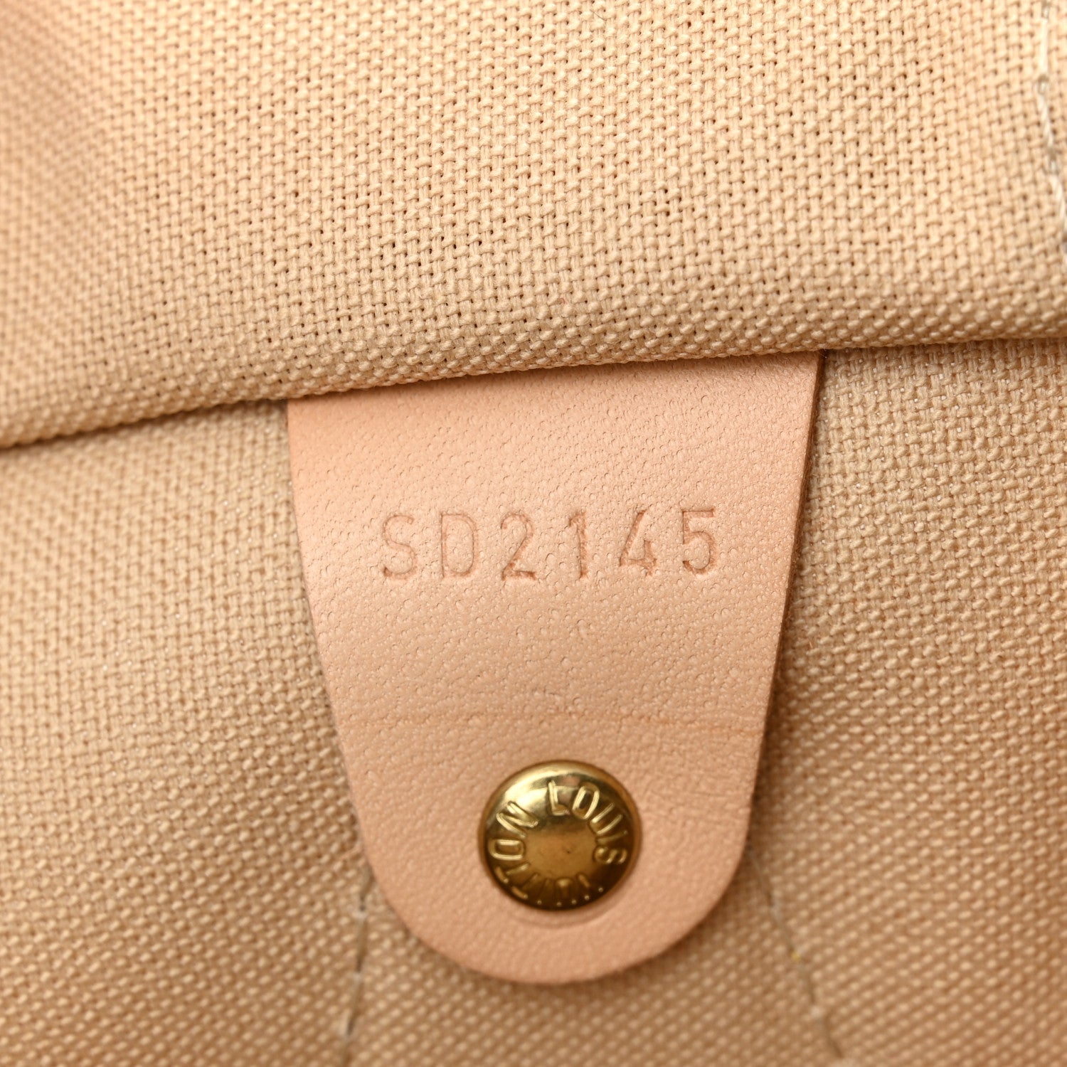 Louis Vuitton Damier Azur Speedy 30 7 of 11