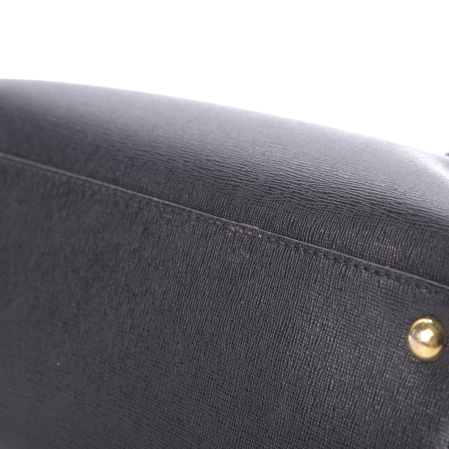 Vitello Elite Petite 2Jours Tote Black
