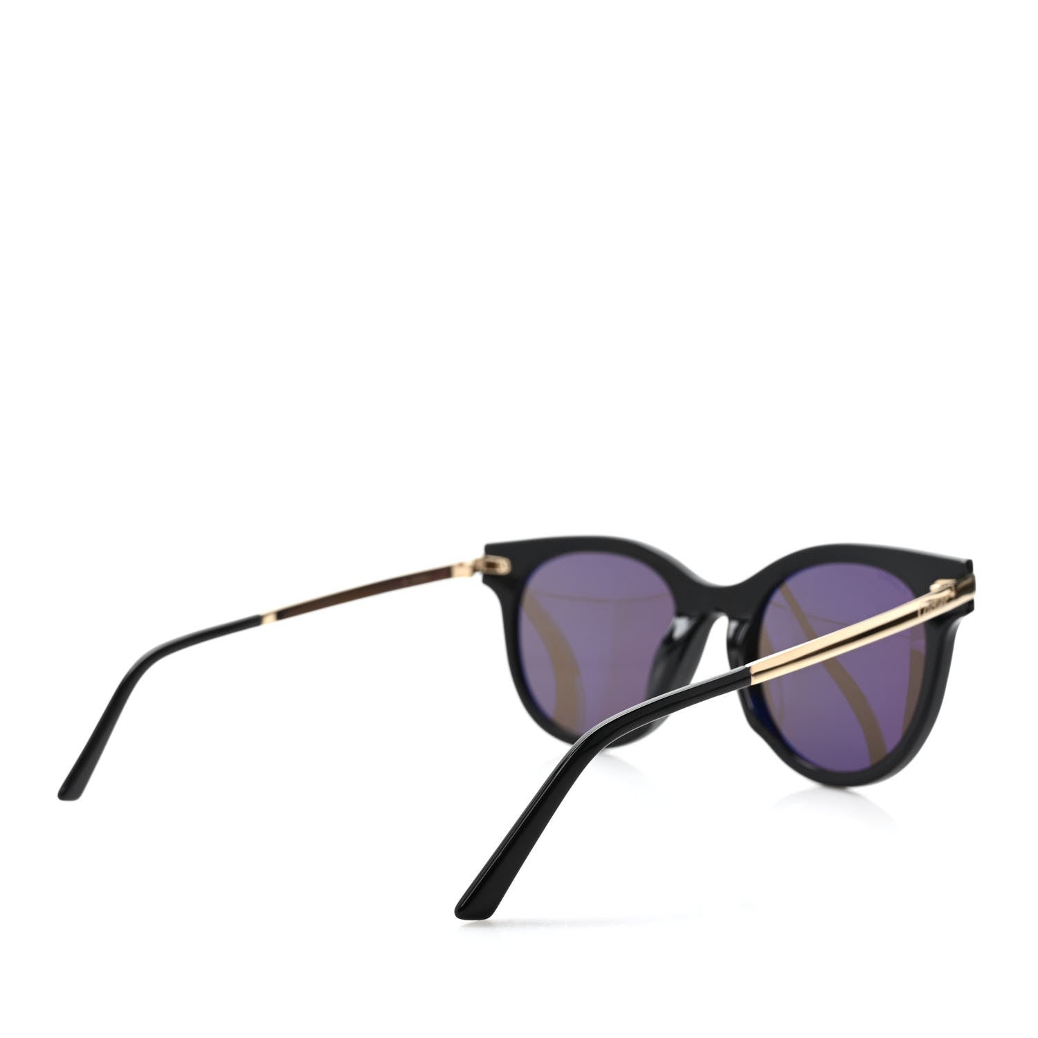 Cartier Panthere De Cartier Sunglasses Black 4 of 8