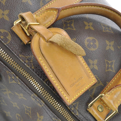 Louis Vuitton Monogram Keepall 50 8 of 10