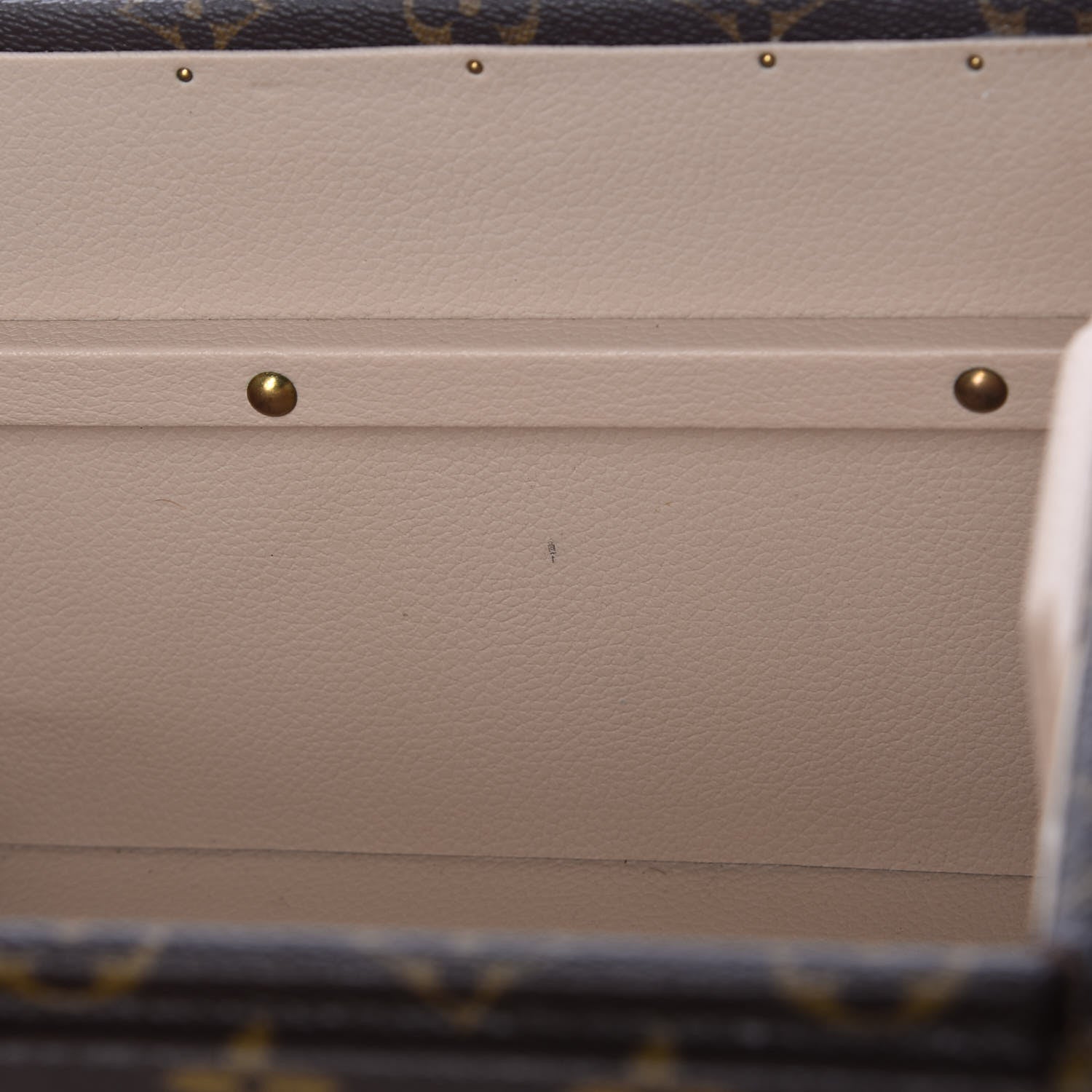 Louis Vuitton Monogram Boite Flacons Beauty Train Trunk Case 11 of 14
