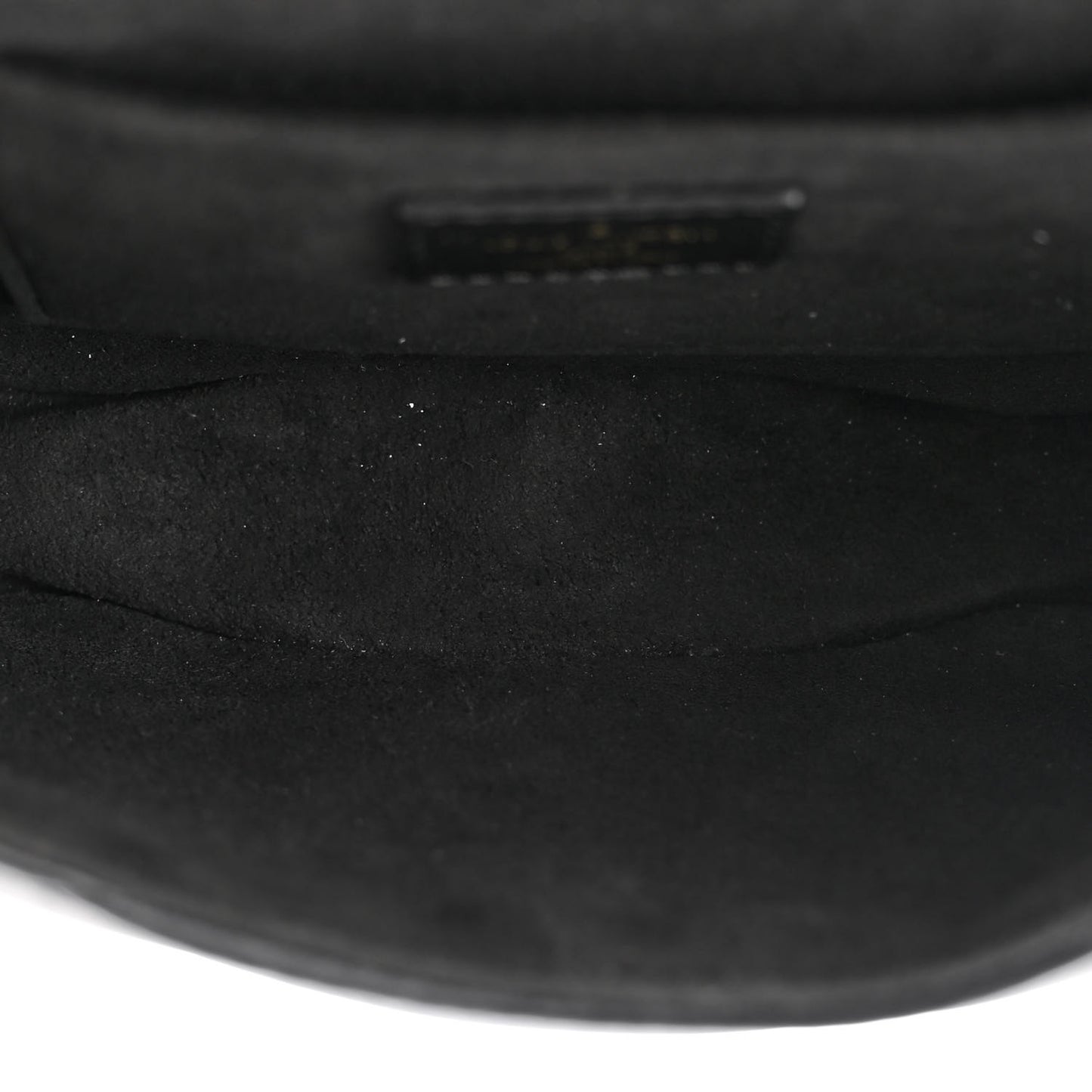 Calfskin New Wave Chain MM Black