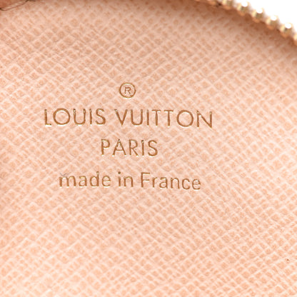 Louis Vuitton Monogram Giant By The Pool Multi Pochette Accessories Round Coin Purse Brume 6 of 6