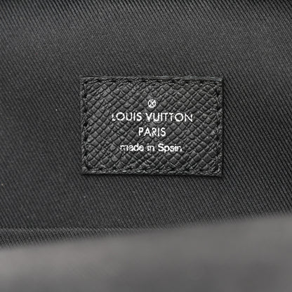 Louis Vuitton Taigarama Outdoor Slingbag Black 6 of 9