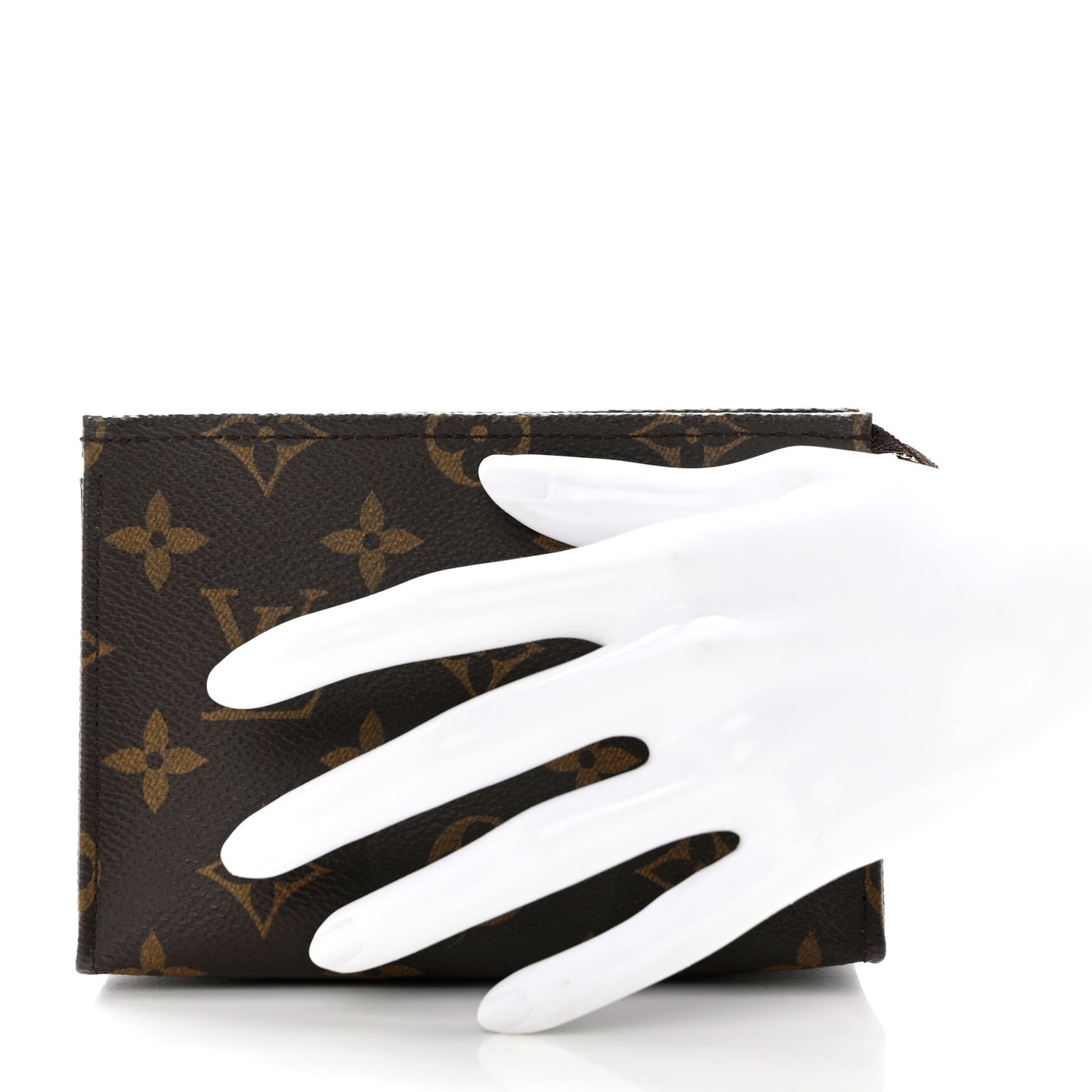 Monogram Toiletry Pouch 15