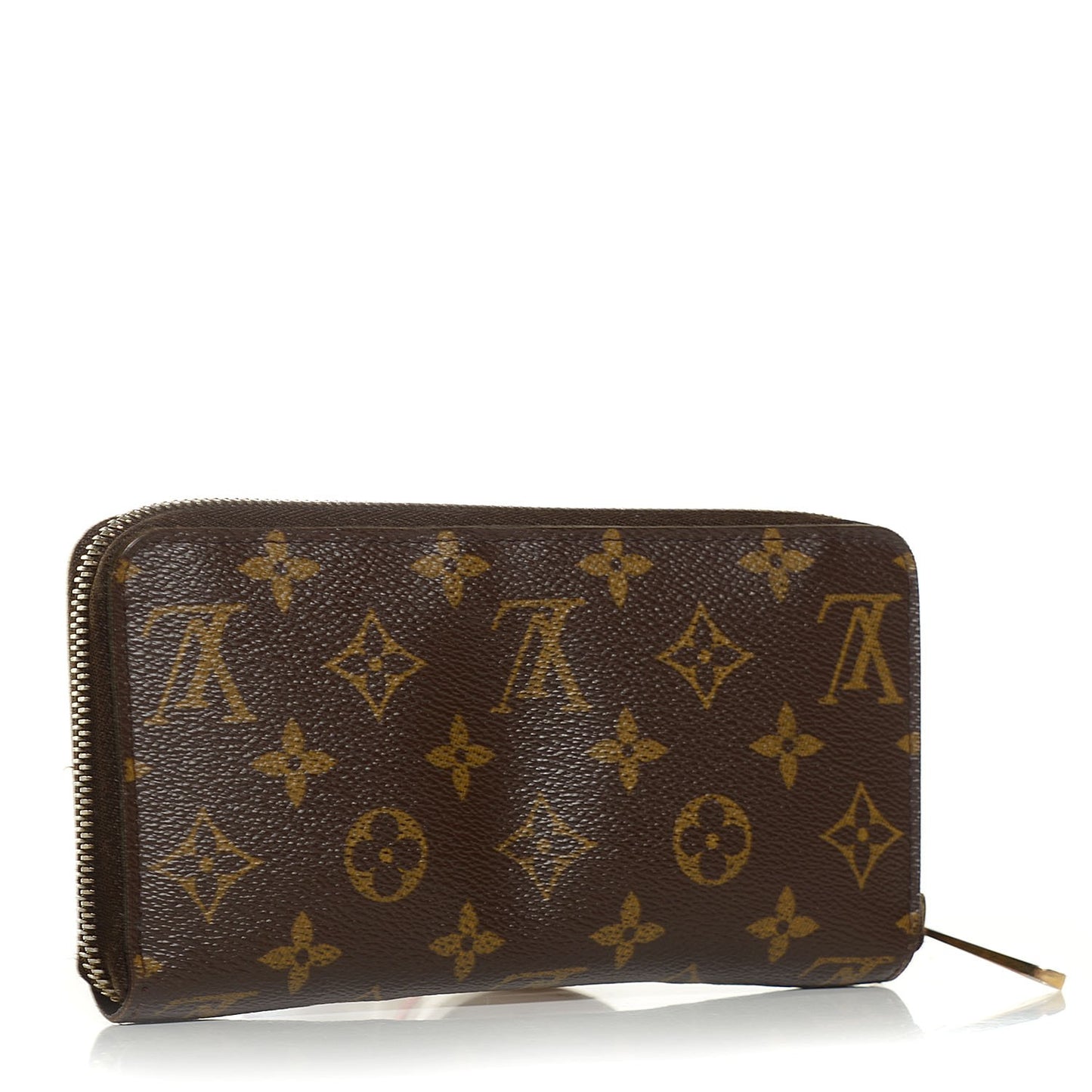 Monogram Zippy Wallet