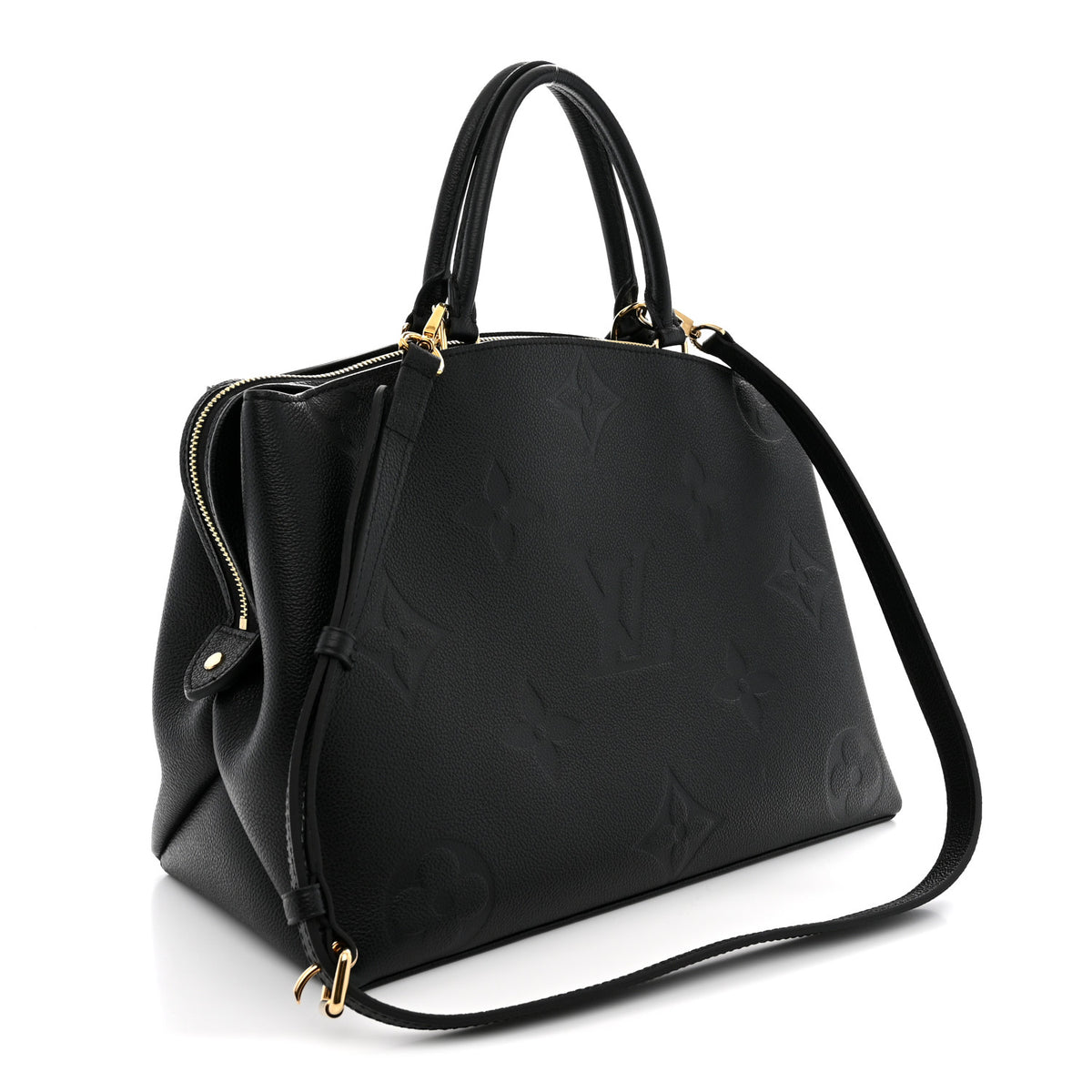 Louis Vuitton Empreinte Monogram Giant Grand Palais Black 3 of 11