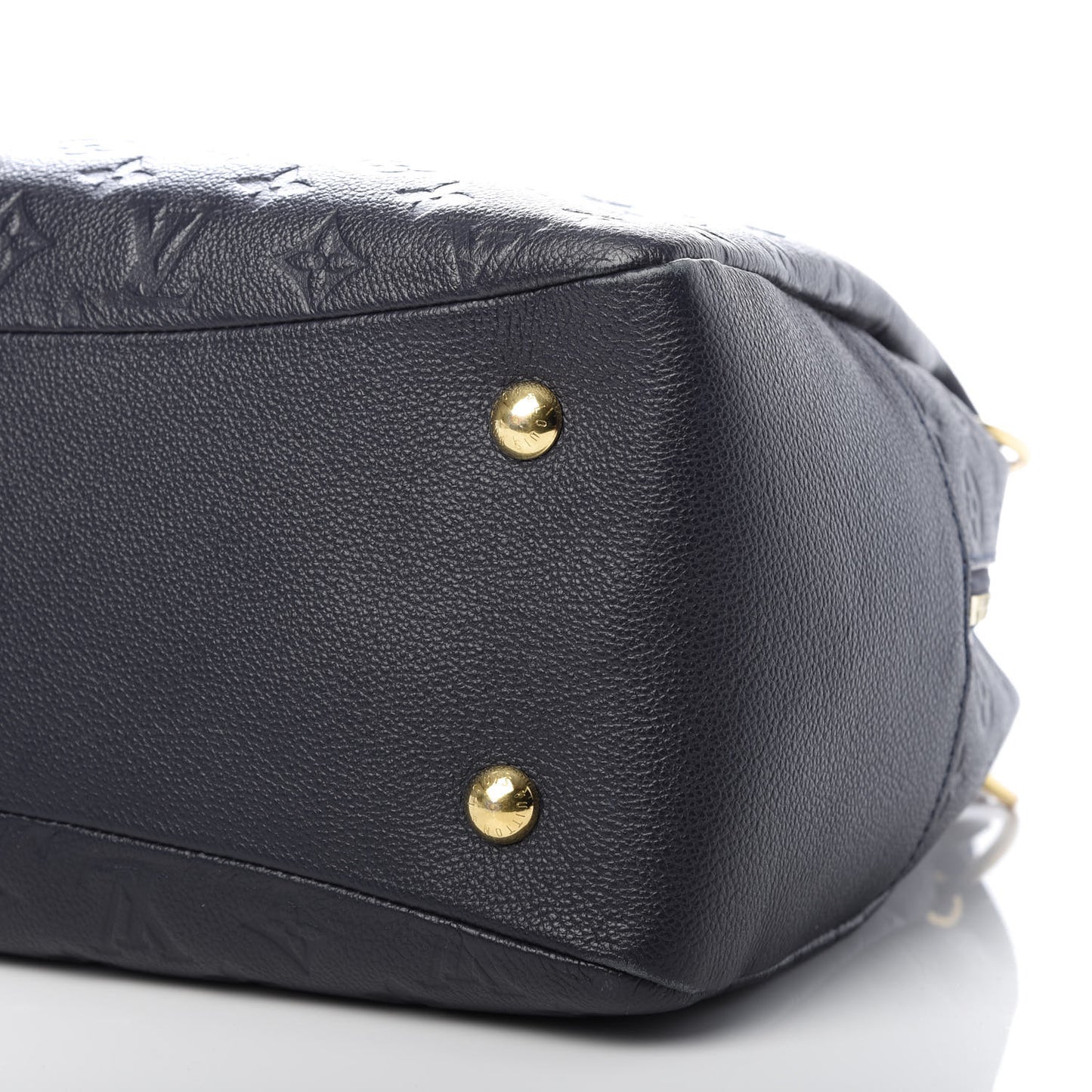 Empreinte Ponthieu MM Marine Rouge