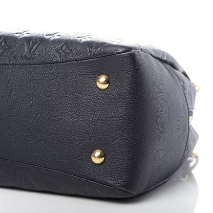 Louis Vuitton Empreinte Ponthieu MM Marine Rouge 6 of 9