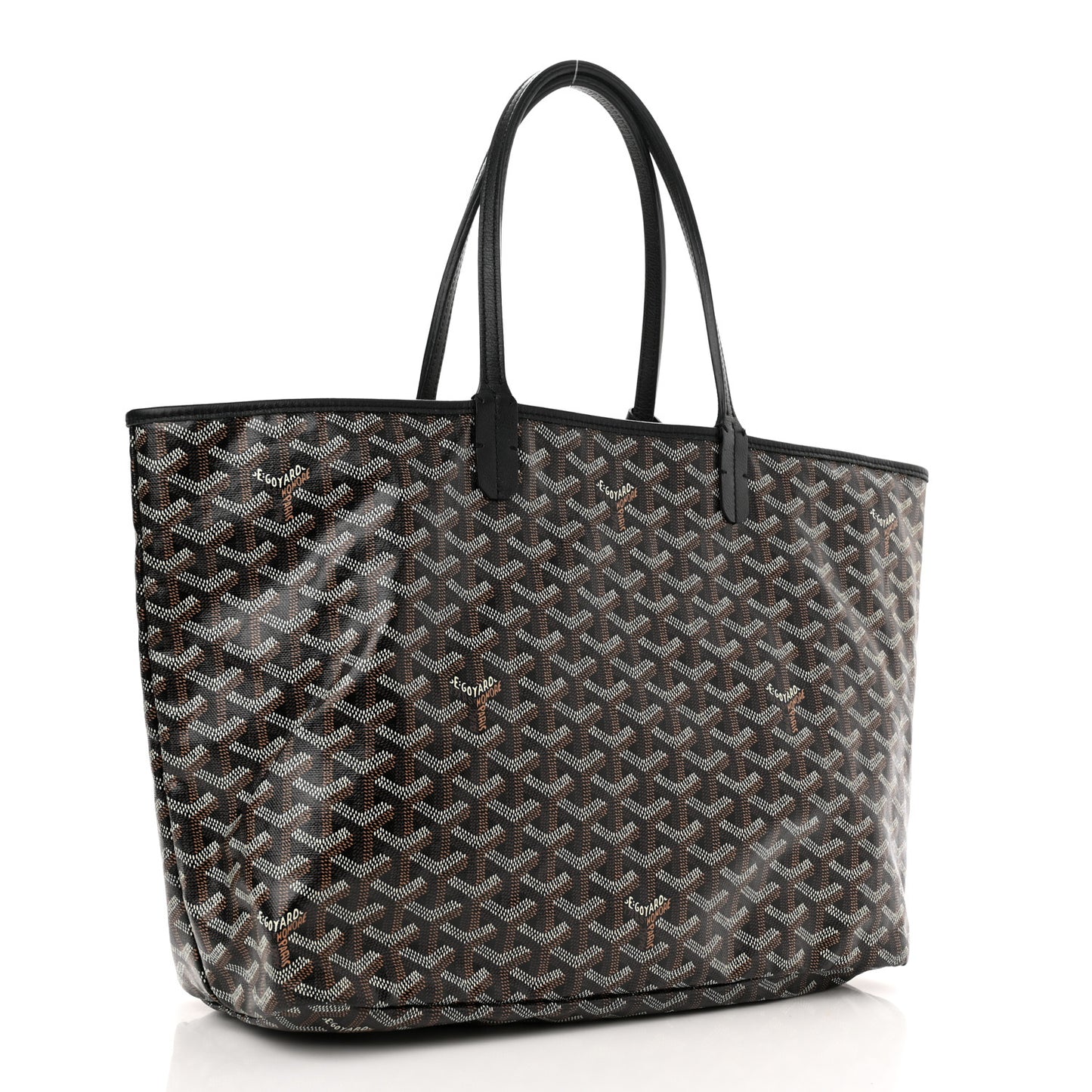 Goyardine Saint Louis PM Black