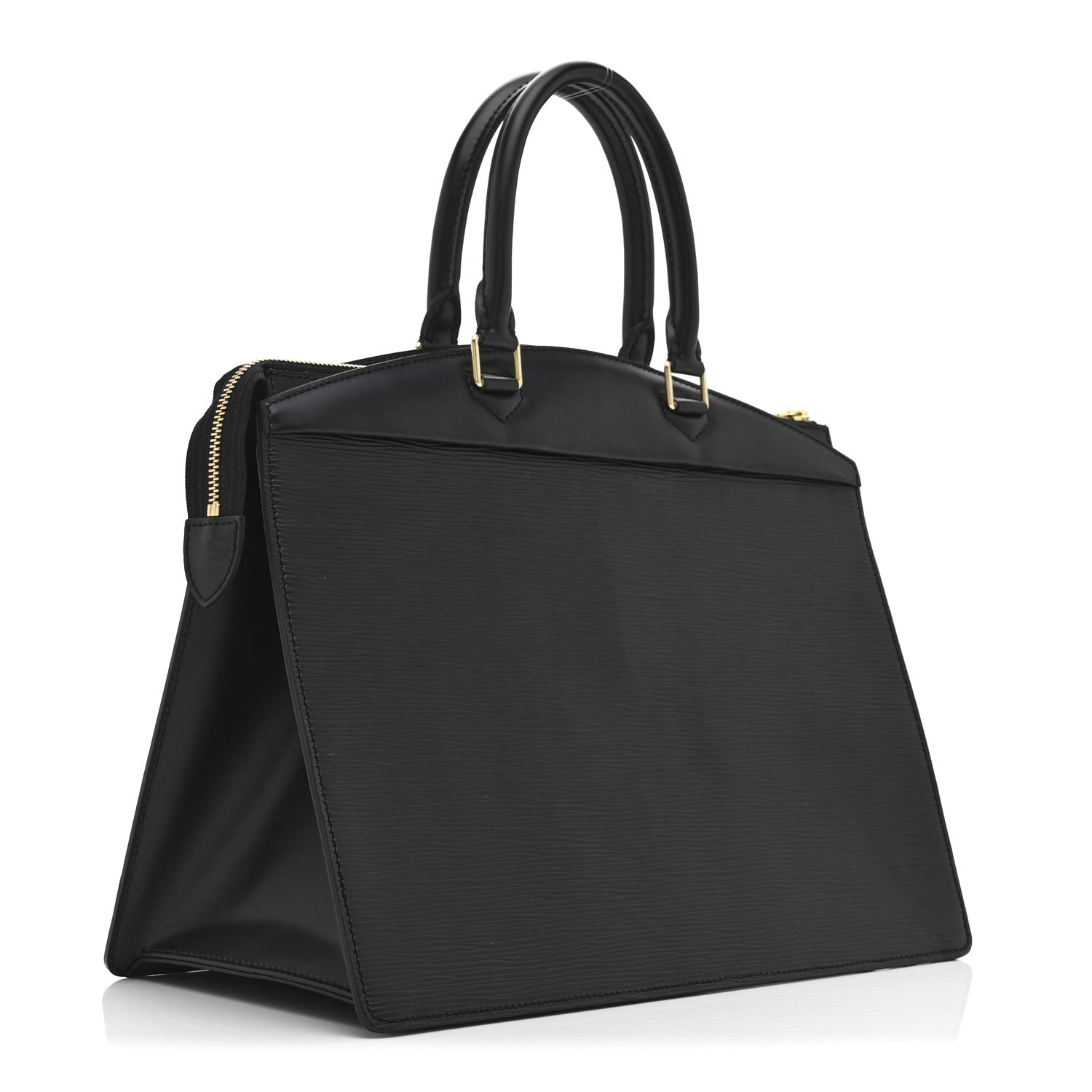 Louis Vuitton Epi Riviera Black 3 of 10