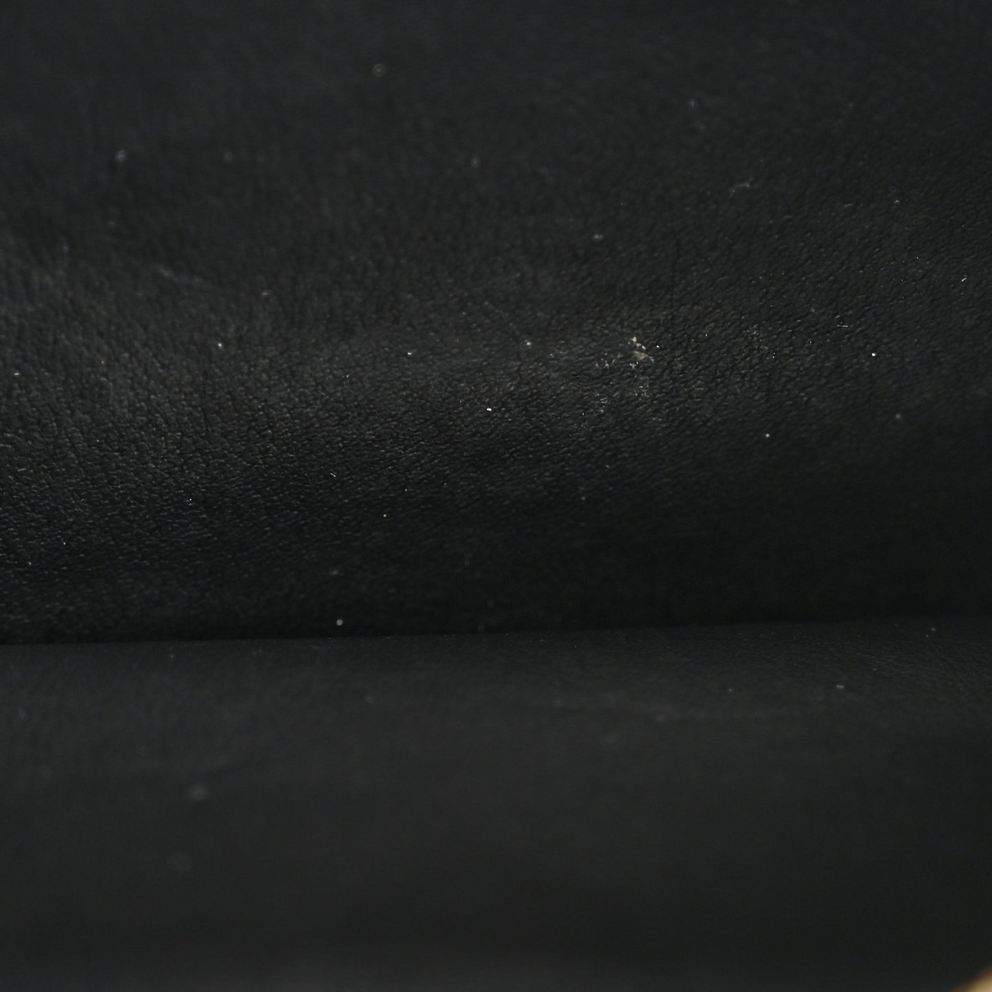 Empreinte Monogram Giant Zippy Wallet Black Beige