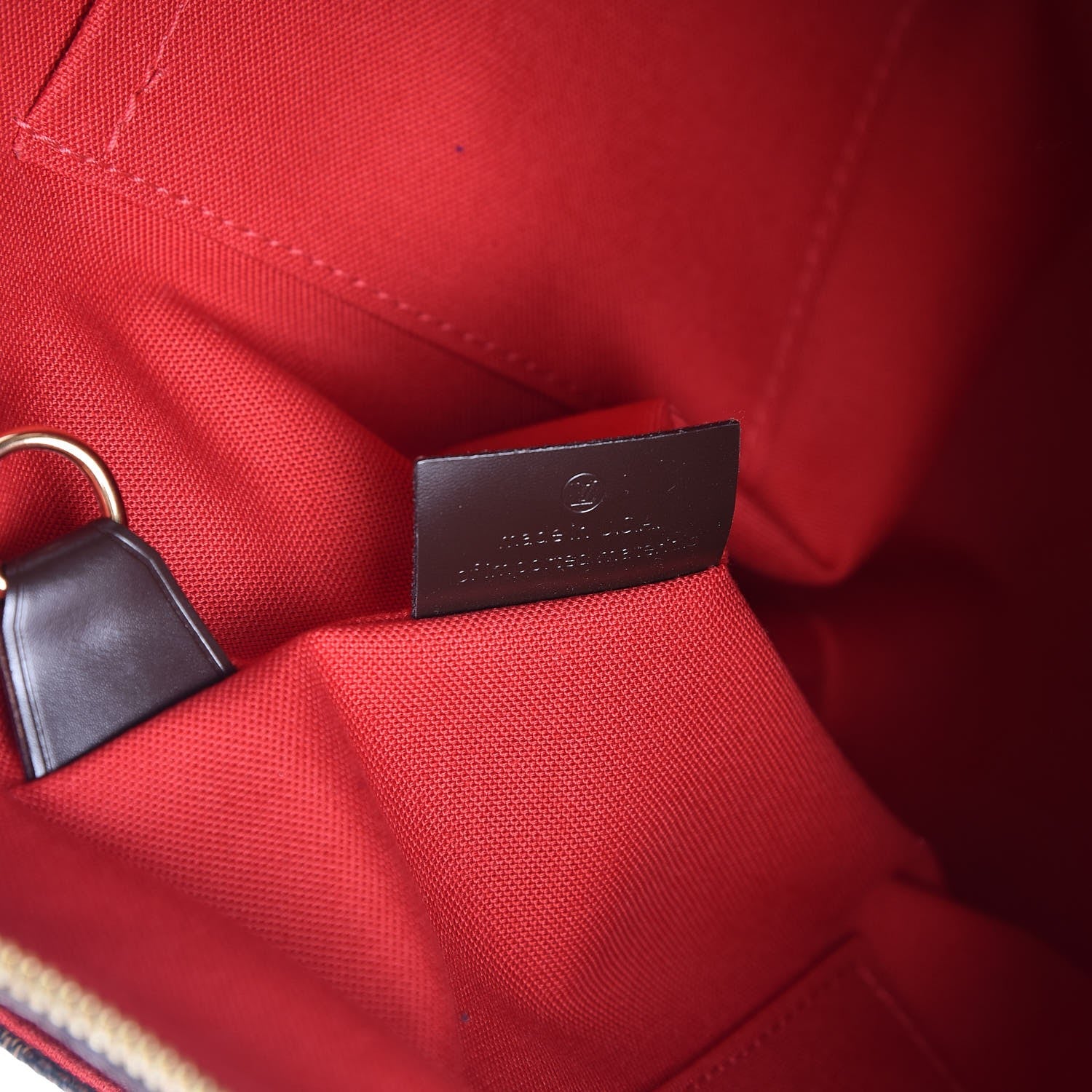 Louis Vuitton Damier Ebene Totally PM 7 of 8