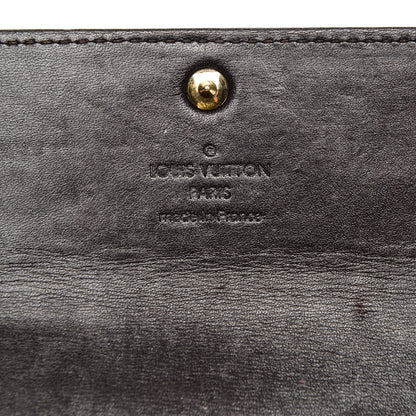Louis Vuitton Vernis Sarah Wallet Amarante 7 of 10