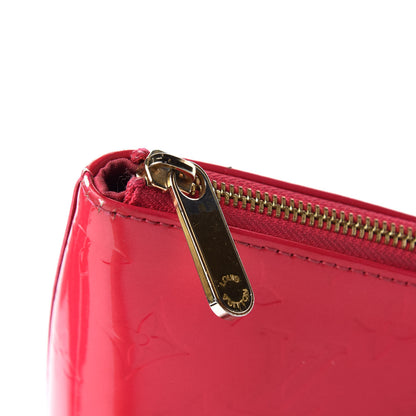 Louis Vuitton Vernis Bellevue PM Rose Pop 14 of 18