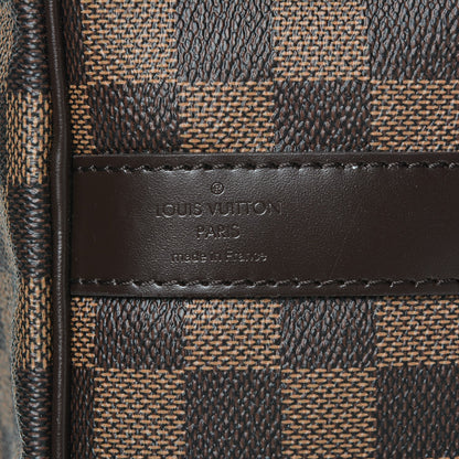 Louis Vuitton Damier Ebene Keepall Bandouliere 45 6 of 7