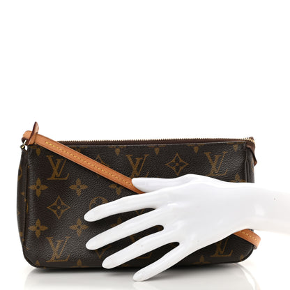 Louis Vuitton Monogram Pochette Accessories NM 3 of 9