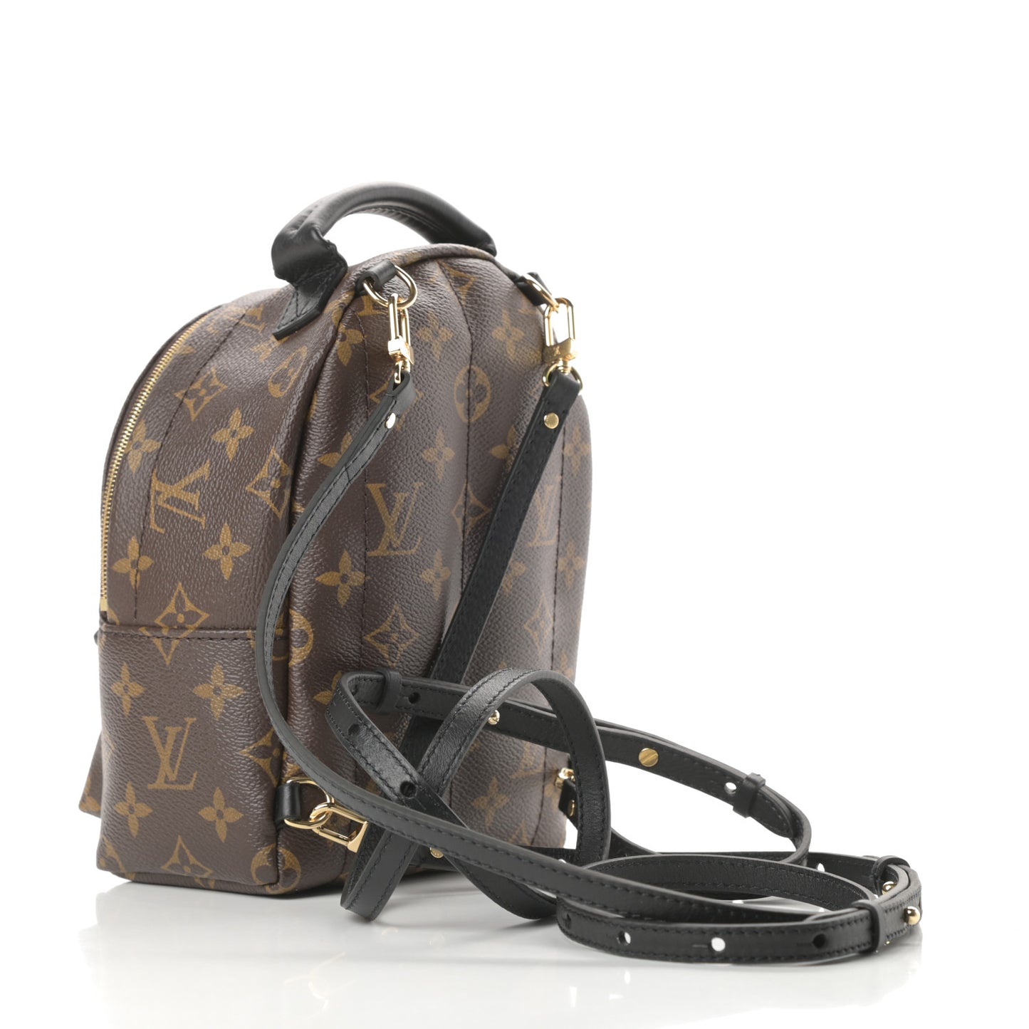 Monogram Palm Springs Backpack Mini