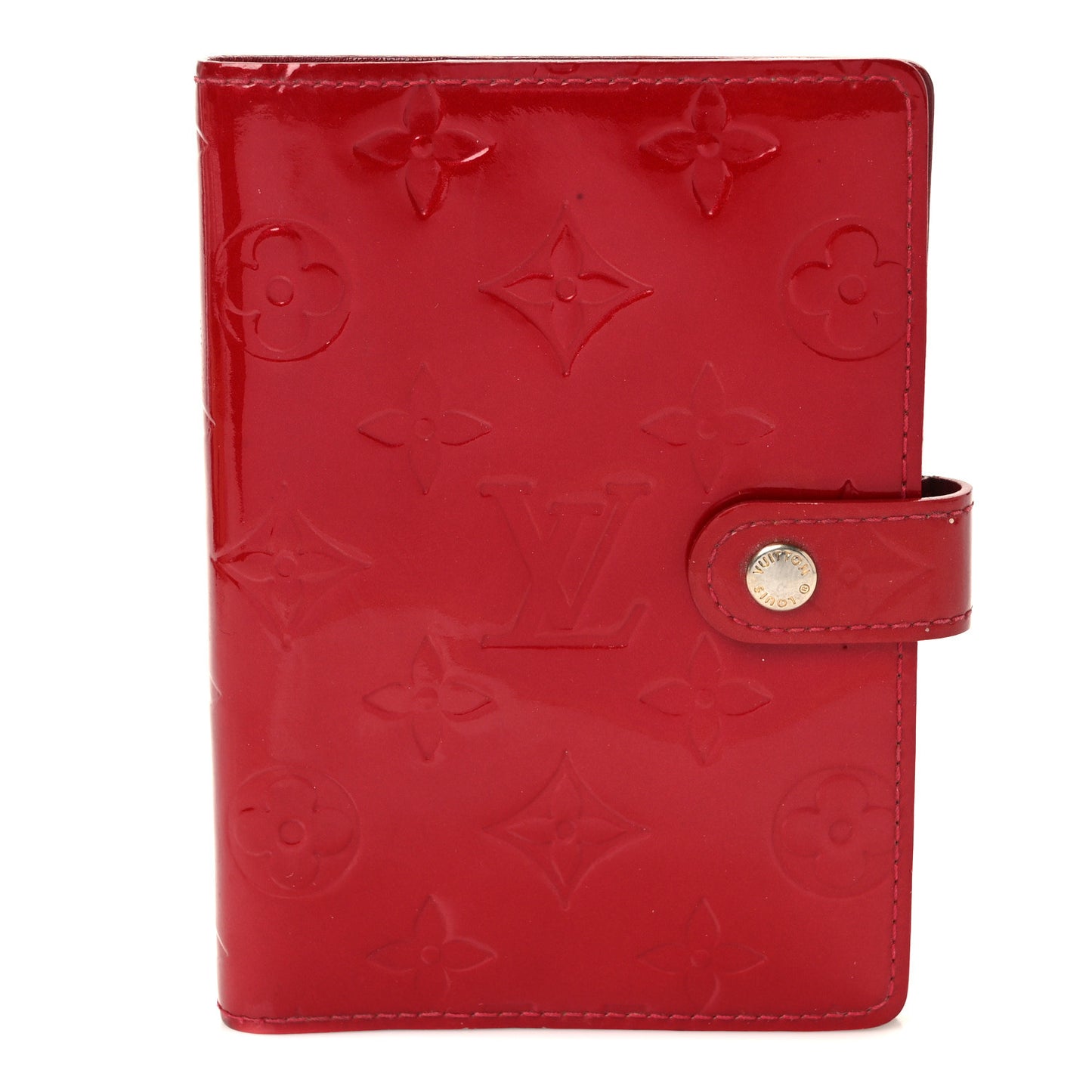 Vernis Small Ring Agenda Cover Pomme D'Amour