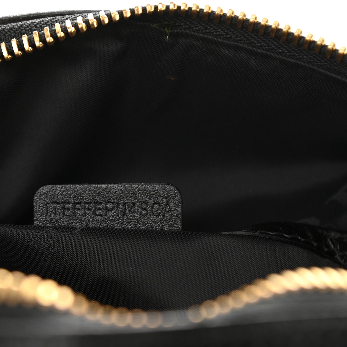 Calfskin Raffia Prorsum Bowling Bag Green Brown