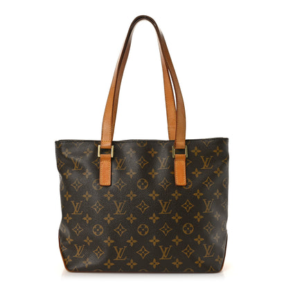Louis Vuitton Monogram Cabas Piano 1 of 9
