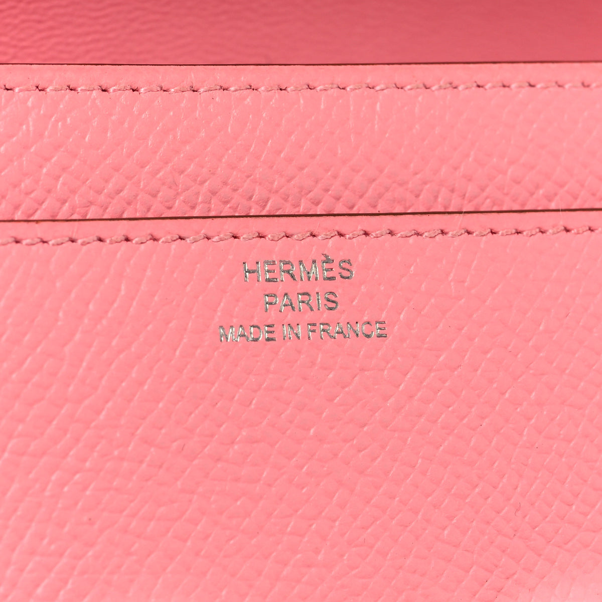 Epsom Constance Long Wallet Rose Confetti
