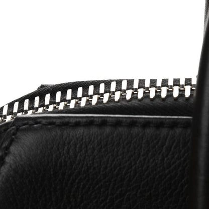Givenchy Sugar Goatskin Kenya Metal Medium Antigona Black 13 of 13