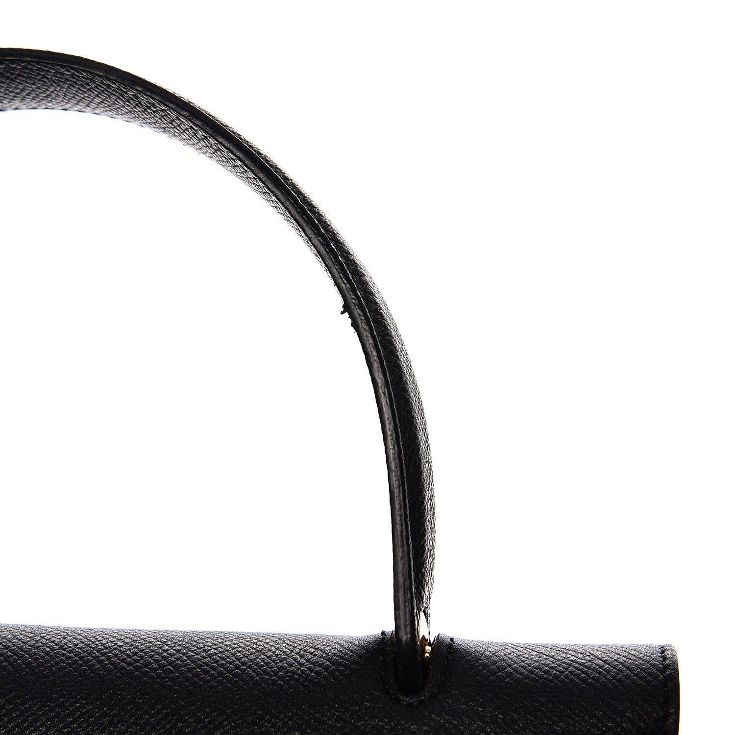 Celine Baby Grained Calfskin Mini Belt Bag Black 11 of 26