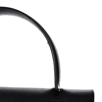 Celine Baby Grained Calfskin Mini Belt Bag Black 11 of 26