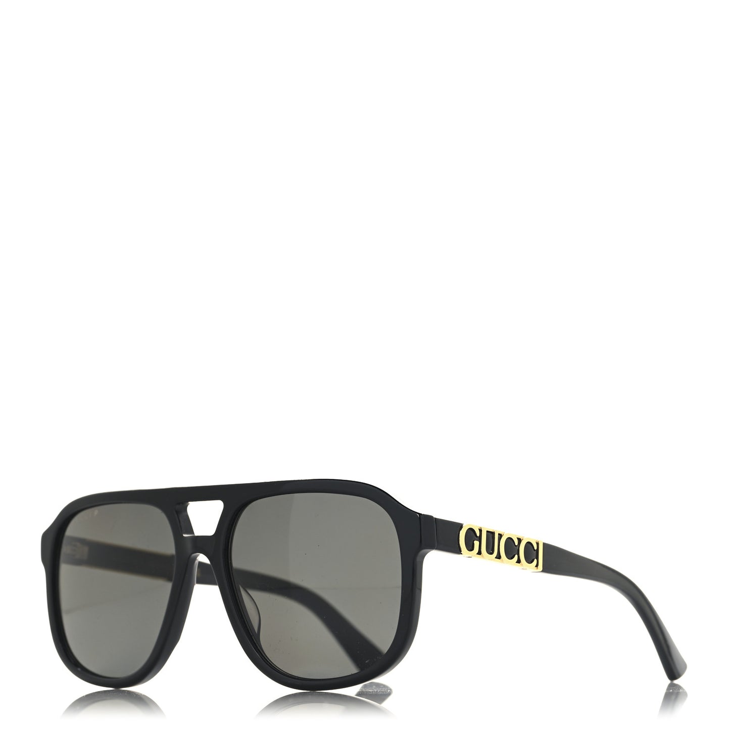 Acetate Square Frame GG1188S Sunglasses Black