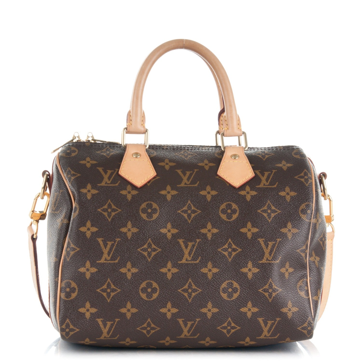 Louis Vuitton Monogram Speedy Bandouliere 25 1 of 8