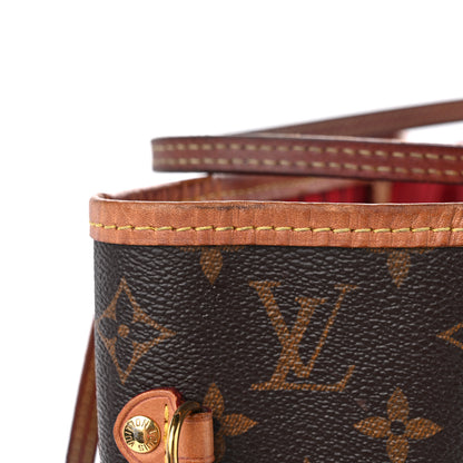 Louis Vuitton Monogram Neo Neverfull MM Cherry 14 of 17