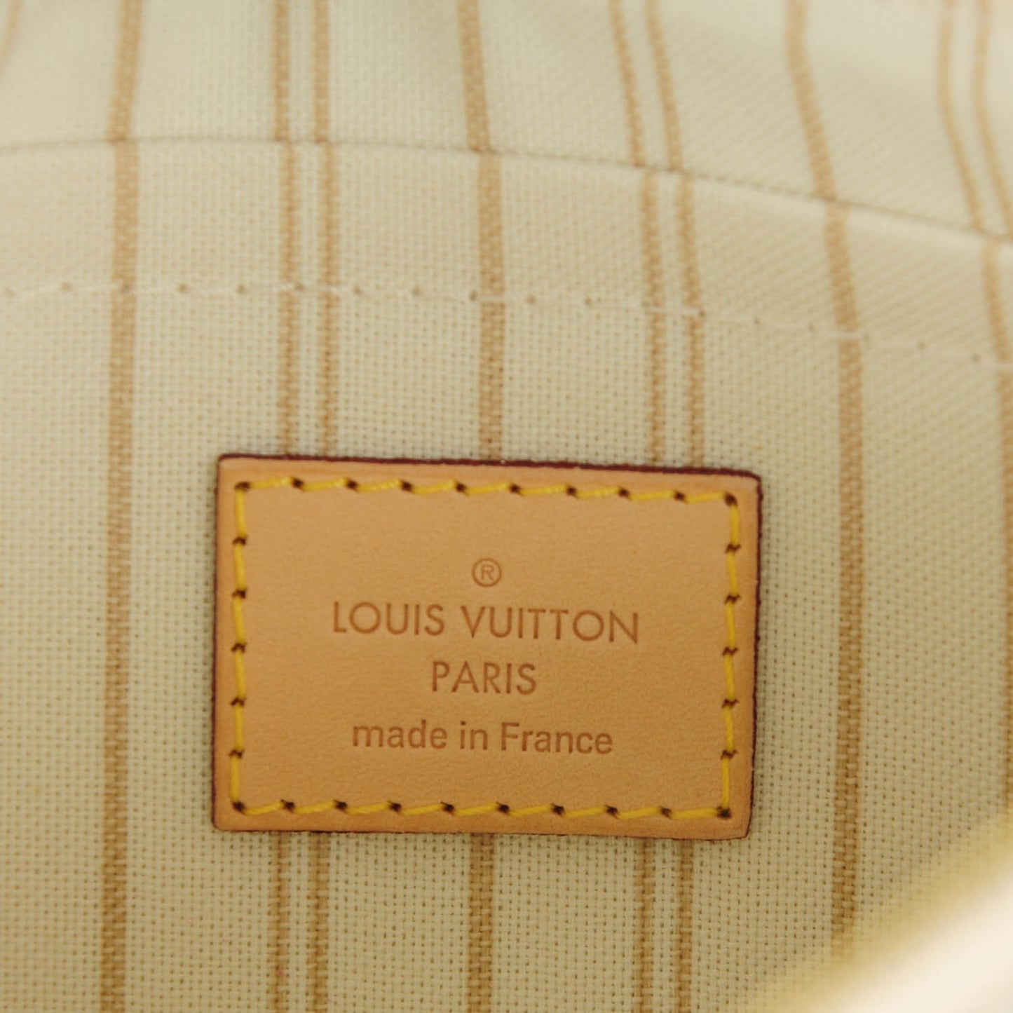 Damier Azur Neverfull MM GM Pochette