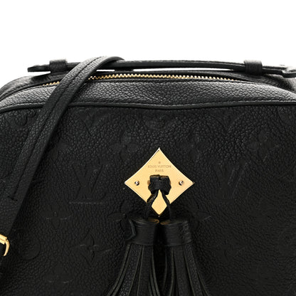 Louis Vuitton Empreinte Saintonge Black 8 of 11