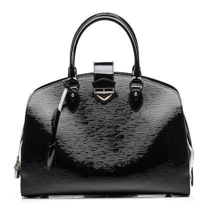 Louis Vuitton Electric Epi Pont-Neuf GM Black 1 of 9