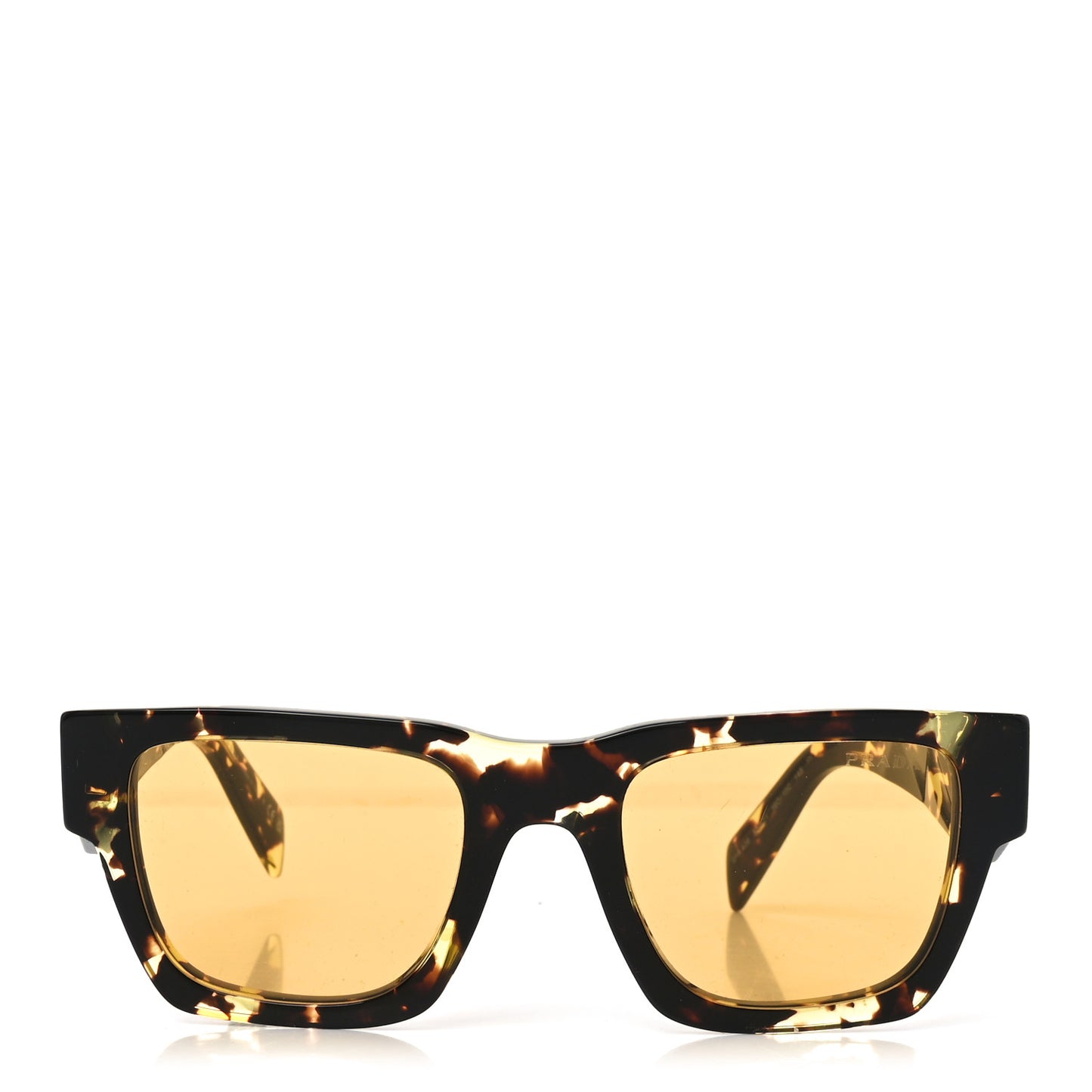 Acetate Sunglasses SPR A06 Tortoise
