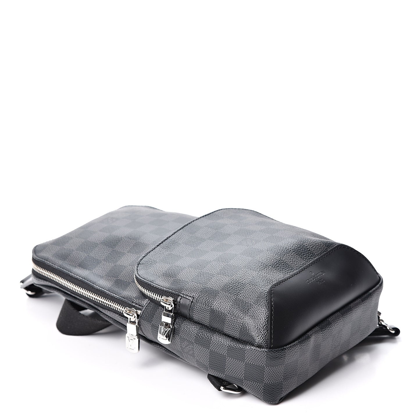 Damier Graphite Avenue Sling Backpack
