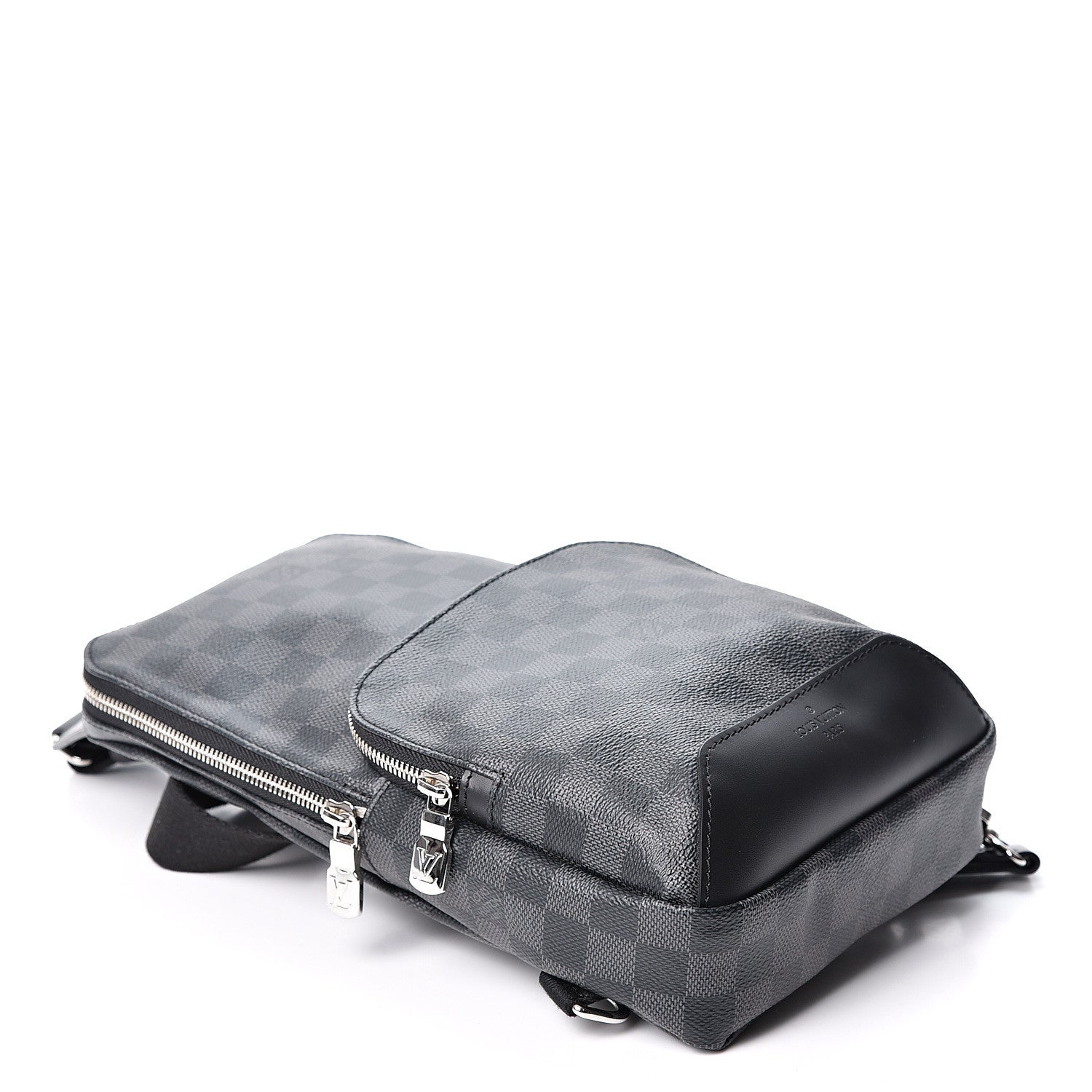Louis Vuitton Damier Graphite Avenue Sling Backpack 3 of 9